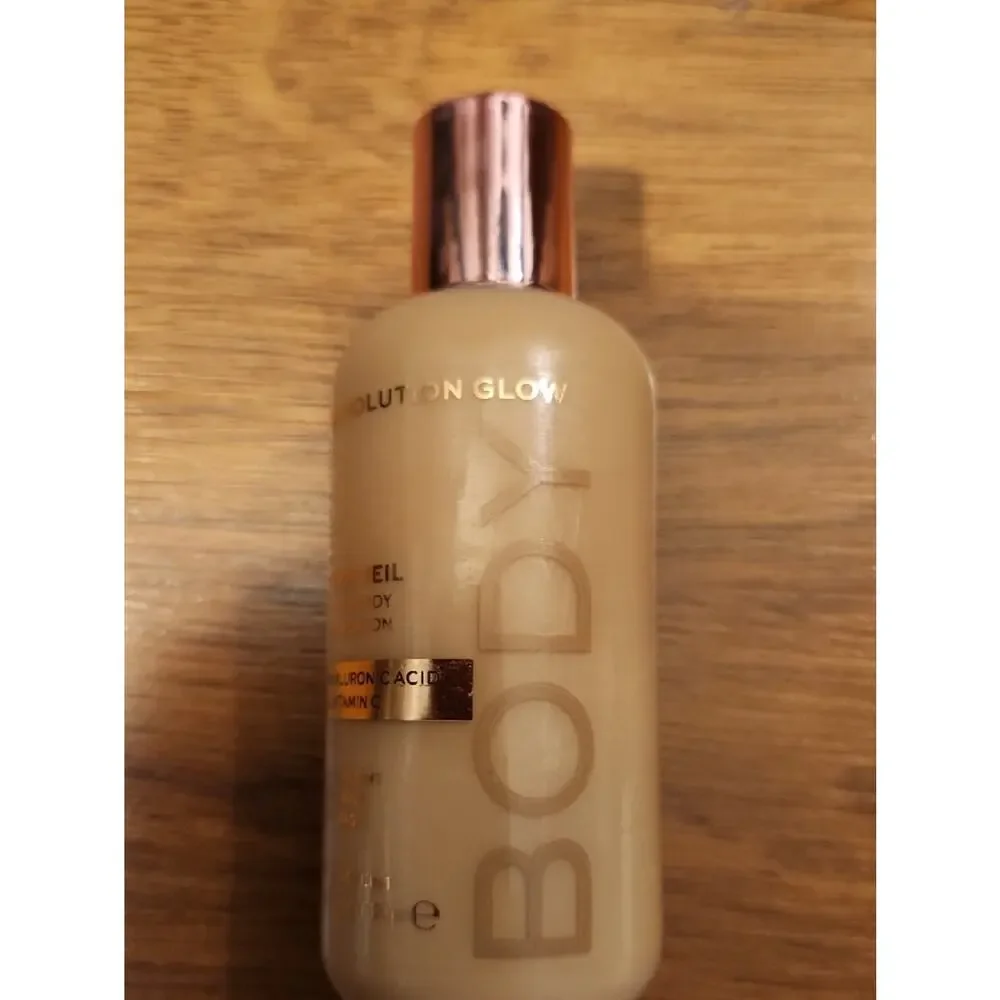 Revolution Beige Body Veil with Gold Accents F11.2